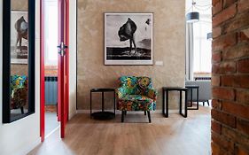 Apartament Foto Loft - Villa Vinci - Z Prywatnym Monitorowanym Parkingiem - Space Apart